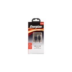 Energizer USB-C to USB-A Cable