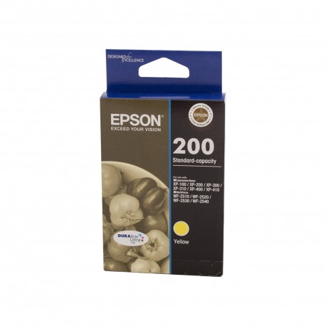 Epson 200 Yellow Ink Cart