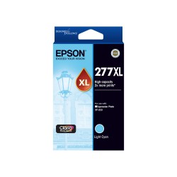 Epson 277XL Lt Cyan Ink Cart