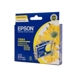 Epson T0564 Yellow Ink Cart
