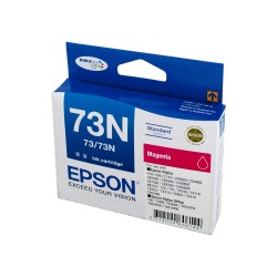 Epson 73N Magenta Ink Cart