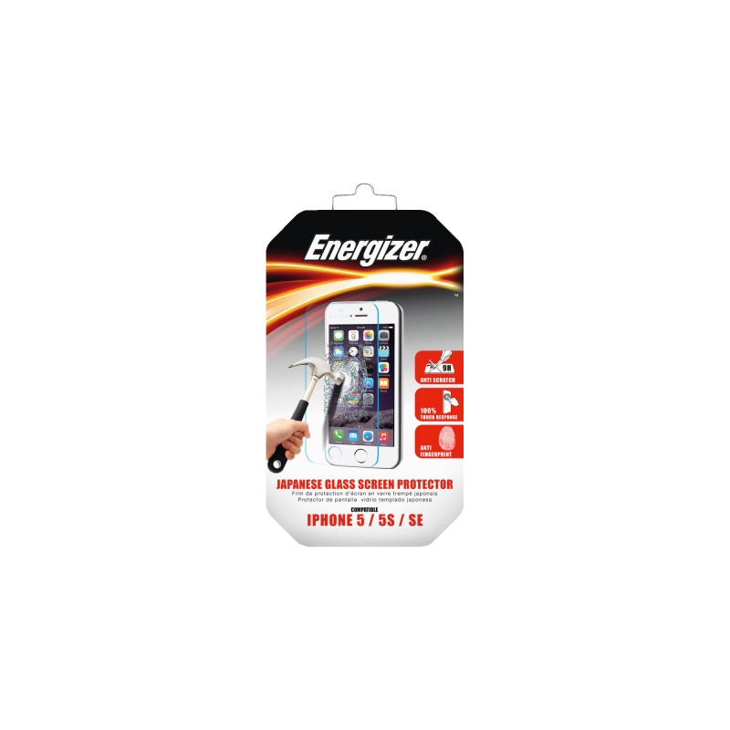 Energizer IPhone 5s/Se Scr Pro