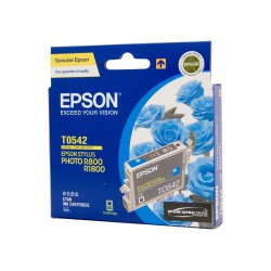 Epson T0542 Cyan Ink Cart