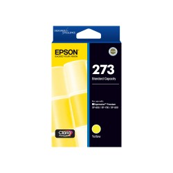 Epson 273 Yellow Ink Cart