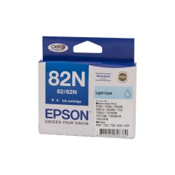Epson 82N Light Cyan Ink Cart