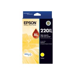 Epson 220XL Yellow Ink Cart