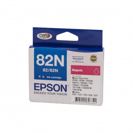 Epson 82N Magenta Ink Cart