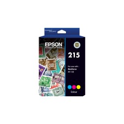 Epson 215 Colour Ink Cart