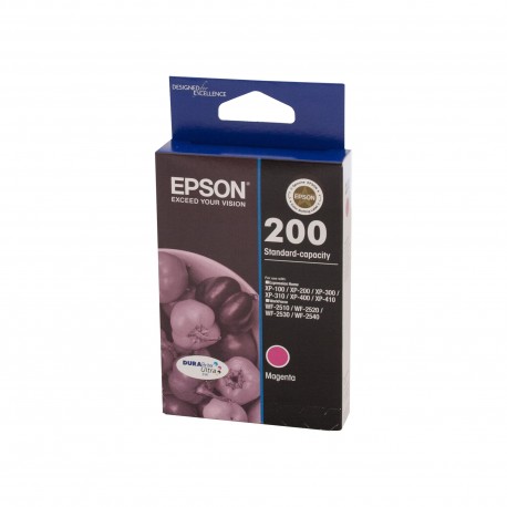 Epson 200 Magenta Ink Cart