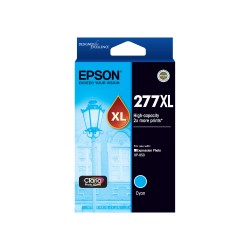 Epson 277XL Cyan Ink Cart