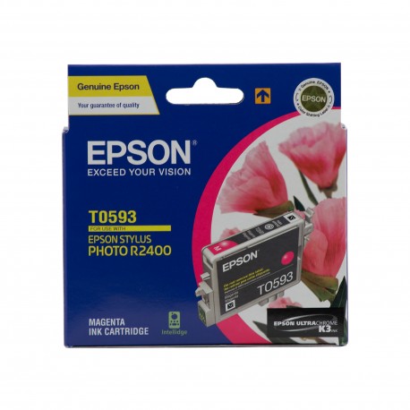 Epson T0593 Magenta Ink Cart