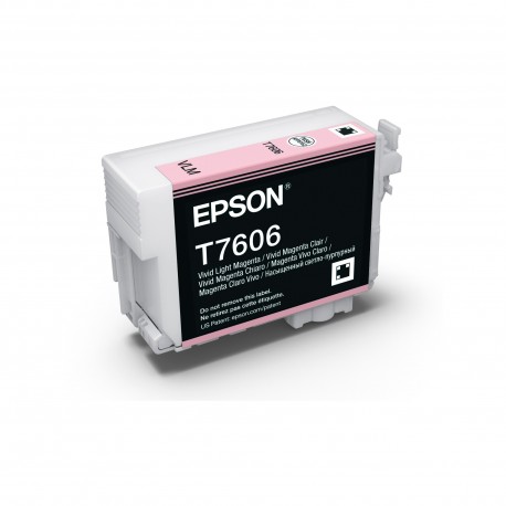 Epson 760 Viv Lgt Mag Ink Cart
