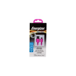 Energizer Lightning Cable Pink