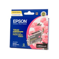 Epson T0543 Magenta Ink Cart