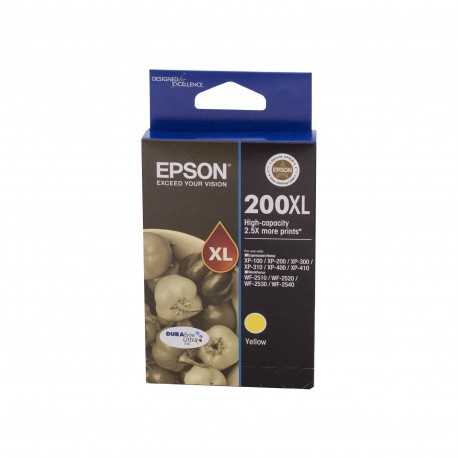 Epson 200XL Yellow Ink Cart