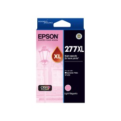 Epson 277XL Lt Mag Ink Cart