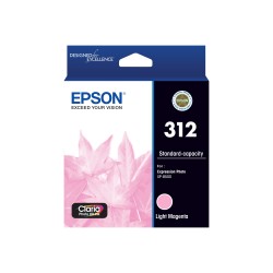 Epson 312 Light Mag Ink Cart