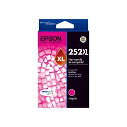 Epson 252XL Magenta Ink Cart