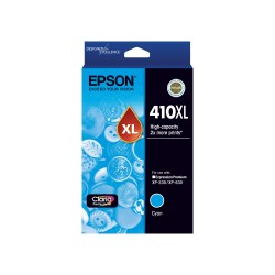 Epson 410XL Cyan Ink Cart