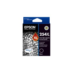 Epson 252XL Black Ink Cart