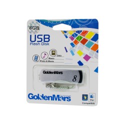 GoldenMars USB Drive 8GB