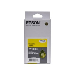 Epson 711XXL Yellow Ink Cart