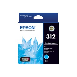 Epson 312 Cyan Ink Cart