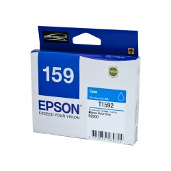 Epson 1592 Cyan Ink Cart
