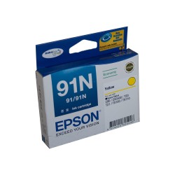 Epson 91N Yellow Ink Cart