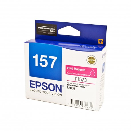 Epson 1573 Magenta Ink Cart