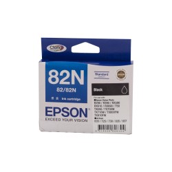 Epson 82N Black Ink Cart