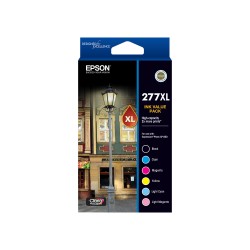 Epson 277XL 6 Ink Value Pack