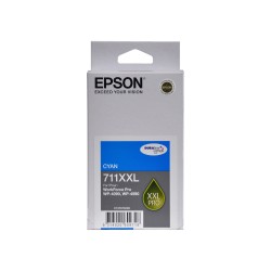 Epson 711XXL Cyan Ink Cart