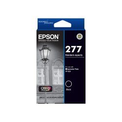 Epson 277 Black Ink Cart