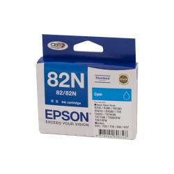 Epson 82N Cyan Ink Cart