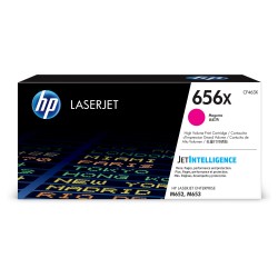 HP #656X Magenta Toner CF463X