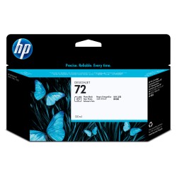 HP #72 130ml Photo Blk C9370A