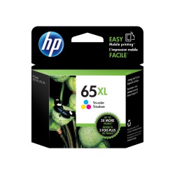 HP #65XL Tri Col Ink N9K03AA