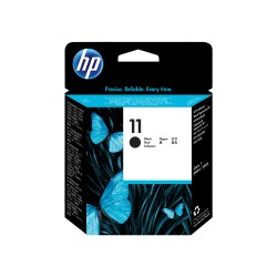HP #11 Black P/head C4810A