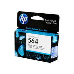 HP #564 Photo Blck Ink CB317WA
