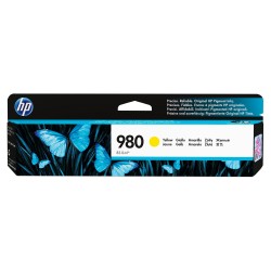 HP #980 Yellow Ink Cart D8J09A