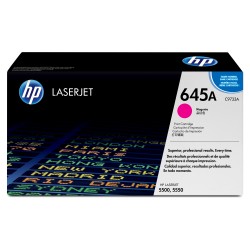 HP #645A Magenta Toner C9733A