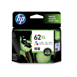 HP #62XL Tri Col Ink C2P07AA
