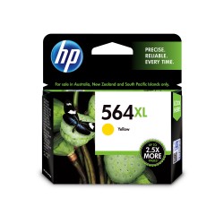 HP #564 Yell XL Ink CB325WA