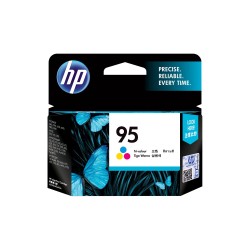 HP #95 Colour Ink Cart C8766WA