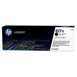 HP #827A Black Toner CF300A