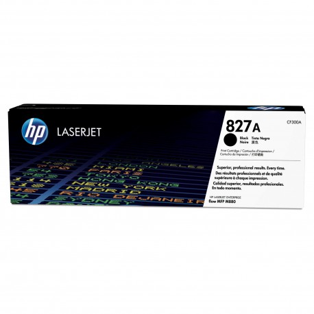 HP #827A Black Toner CF300A