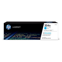 HP #204A Cyan Toner CF511A