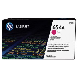 HP #654A Magenta Toner CF333A