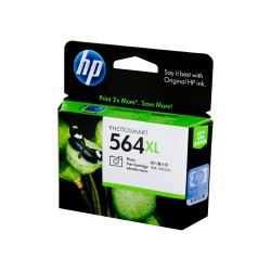 HP #564 Photo Blk XL CB322WA